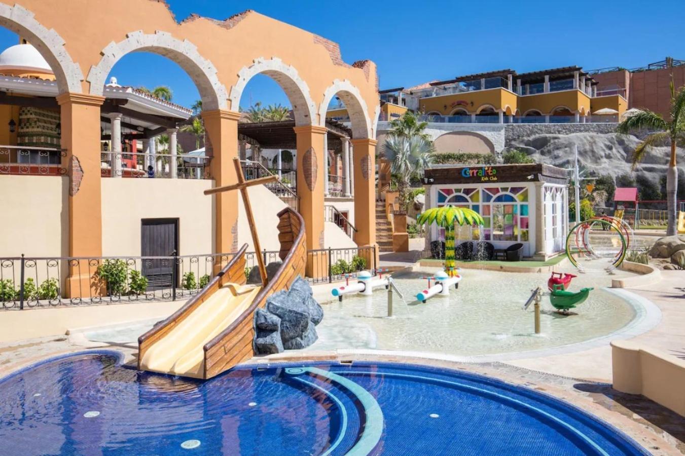 Beautiful Family Suite At Cabo San Lucas El Pueblito  Exterior foto